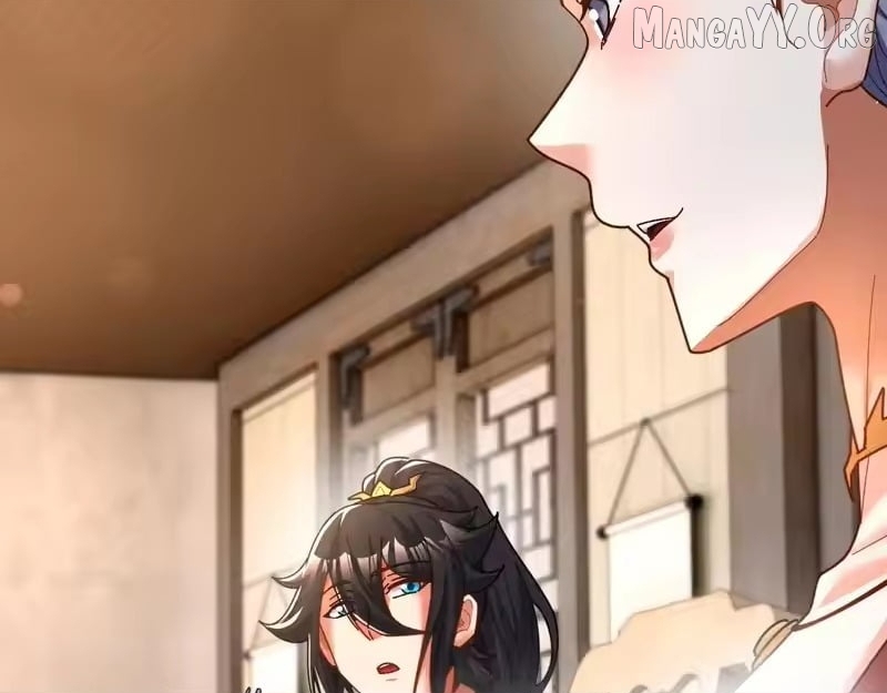 Invincible After Shocking My Empress Wife Chapter 113 - page 76